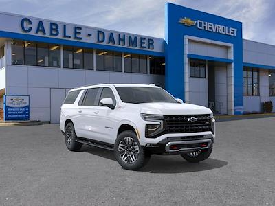 New 2026 Chevrolet Suburban Z71 for sale #A10936 - photo 1