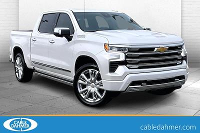 2022 Chevrolet Silverado 1500 Crew Cab 4WD Pickup for sale #A10937A - photo 1
