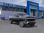 2026 Chevrolet Silverado 2500 Crew Cab 4WD Pickup for sale #A10947 - photo 1