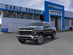 2026 Chevrolet Silverado 2500 Crew Cab 4WD Pickup for sale #A10947 - photo 8