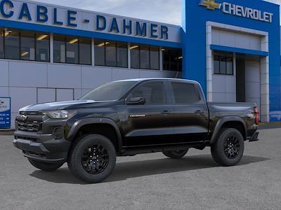 New 2026 Chevrolet Colorado Trail Boss Crew Cab for sale #A10949 - photo 2
