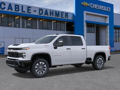 2026 Chevrolet Silverado 2500 Crew Cab 4WD Pickup for sale #A10950 - photo 2