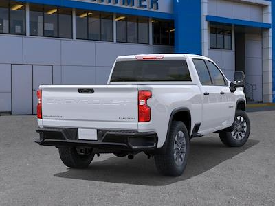 New 2026 Chevrolet Silverado 2500 Custom Crew Cab for sale #A10950 - photo 2
