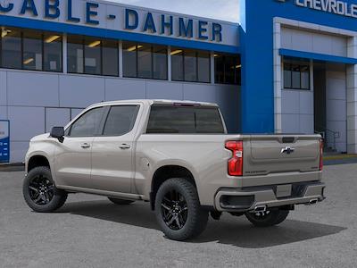 2026 Chevrolet Silverado 1500 Crew Cab 4WD Pickup for sale #A10972 - photo 2