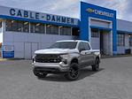 New 2026 Chevrolet Silverado 1500 Custom Crew Cab for sale #A10975 - photo 8