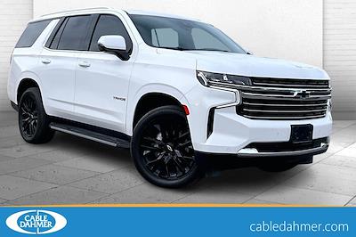 2024 Chevrolet Tahoe 4WD SUV for sale #A10989A - photo 1