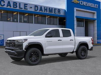 New 2026 Chevrolet Colorado Trail Boss Crew Cab for sale #A10995 - photo 1