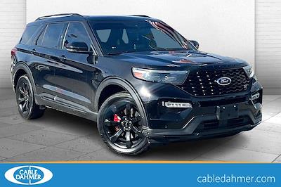 2022 Ford Explorer 4WD SUV for sale #A10995A - photo 1