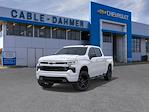 2026 Chevrolet Silverado 1500 Crew Cab 4WD Pickup for sale #A11004 - photo 8