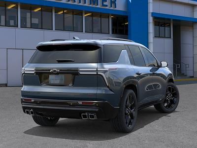 New 2026 Chevrolet Traverse RS for sale #A11011 - photo 2