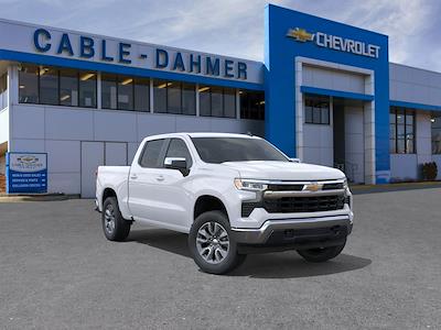 New 2026 Chevrolet Silverado 1500 LT Crew Cab for sale #A11017 - photo 1
