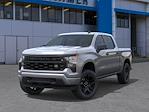 New 2026 Chevrolet Silverado 1500 Custom Crew Cab for sale #A11029 - photo 6