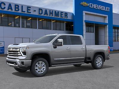 2026 Chevrolet Silverado 2500 Crew Cab 4WD Pickup for sale #A11032 - photo 2