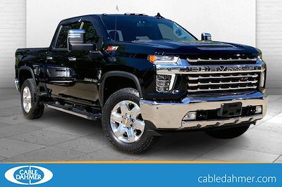 2022 Chevrolet Silverado 2500 Crew Cab 4WD Pickup for sale #A11034A - photo 1