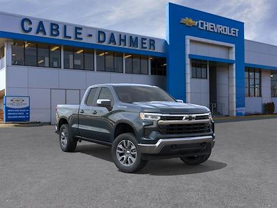 2026 Chevrolet Silverado 1500 Double Cab 4WD Pickup for sale #A11045 - photo 1