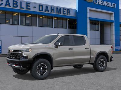 2026 Chevrolet Silverado 1500 Crew Cab 4WD Pickup for sale #A11055 - photo 2