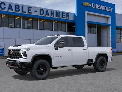 2026 Chevrolet Silverado 2500 Crew Cab 4WD Pickup for sale #A11056 - photo 2