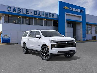 New 2026 Chevrolet Suburban RST for sale #A11070 - photo 1