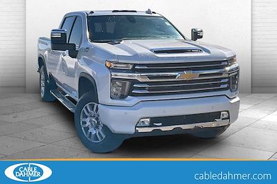 2020 Chevrolet Silverado 2500 Crew Cab SRW 4WD Pickup for sale #A11076G - photo 1
