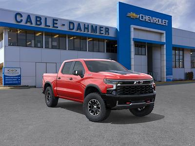 New 2026 Chevrolet Silverado 1500 ZR2 Crew Cab for sale #A11090 - photo 1