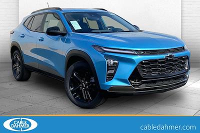 New 2026 Chevrolet Trax - photo 1