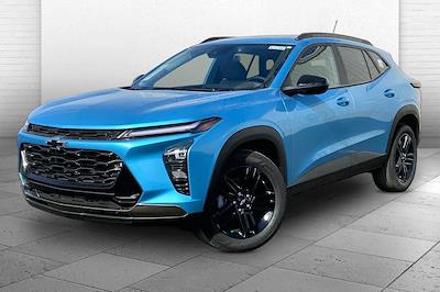New 2026 Chevrolet Trax - photo 1