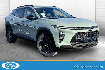 New 2026 Chevrolet Trax - photo 1