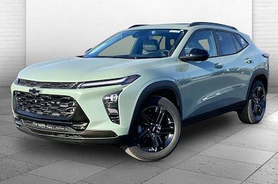 New 2026 Chevrolet Trax - photo 1