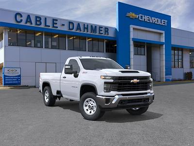 New 2026 Chevrolet Silverado 2500 Work Truck Regular Cab for sale #A11124 - photo 1