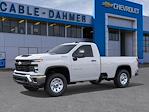 New 2026 Chevrolet Silverado 2500 Work Truck Regular Cab for sale #A11124 - photo 3