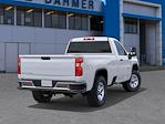 New 2026 Chevrolet Silverado 2500 Work Truck Regular Cab for sale #A11124 - photo 2