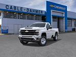 New 2026 Chevrolet Silverado 2500 Work Truck Regular Cab for sale #A11124 - photo 8