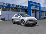New 2026 Chevrolet Equinox EV LT for sale #A11131 - photo 4