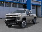 New 2026 Chevrolet Silverado 2500 Custom Crew Cab for sale #A11138 - photo 6