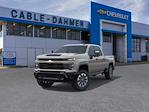 New 2026 Chevrolet Silverado 2500 Custom Crew Cab for sale #A11138 - photo 8