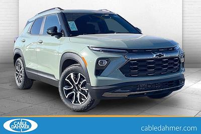New 2026 Chevrolet Trailblazer - photo 1