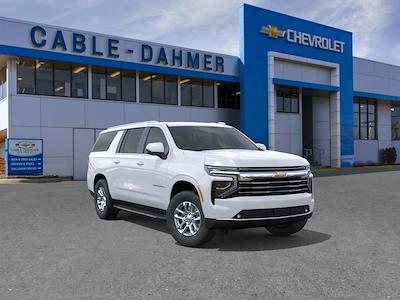 New 2026 Chevrolet Suburban - photo 1