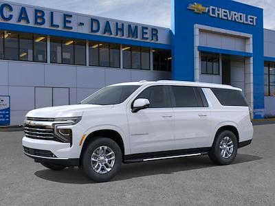 New 2026 Chevrolet Suburban - photo 1