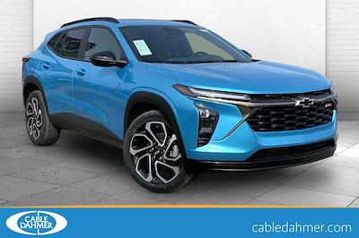 New 2026 Chevrolet Trax - photo 1