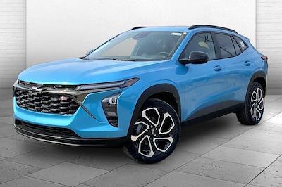 New 2026 Chevrolet Trax - photo 1