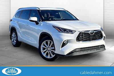 2020 Toyota Highlander AWD SUV for sale #A11164A - photo 1