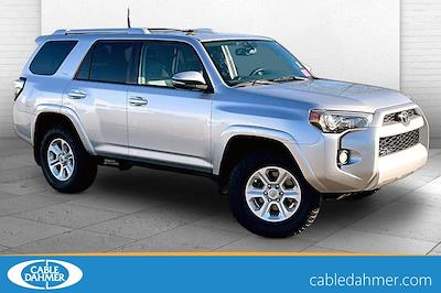 2016 Toyota 4Runner 4x4 SUV for sale #A11174A - photo 1