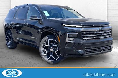 New 2026 Chevrolet Traverse - photo 1