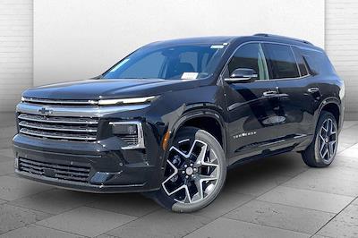 New 2026 Chevrolet Traverse - photo 1