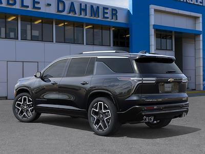 New 2026 Chevrolet Traverse - photo 1