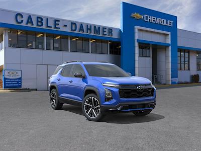 New 2026 Chevrolet Equinox - photo 1