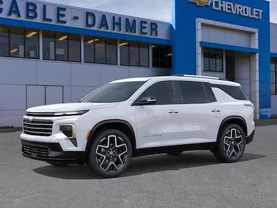 New 2026 Chevrolet Traverse - photo 1