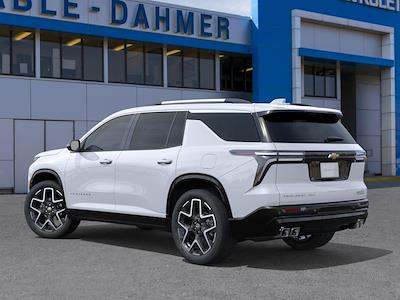 New 2026 Chevrolet Traverse - photo 1