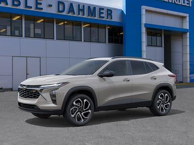 New 2026 Chevrolet Trax - photo 1