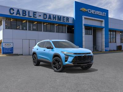 New 2026 Chevrolet Trax - photo 1